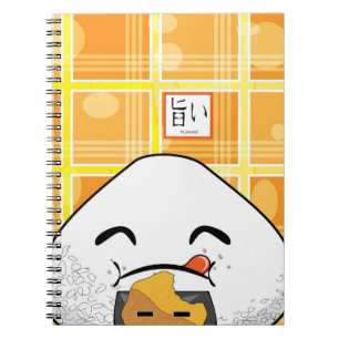 Pic Nic! Spiral Notebook