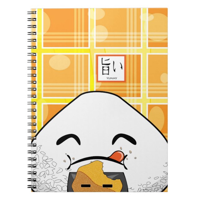 Pic Nic! Spiral Notebook (Front)