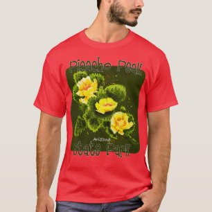 Picacho Peak State Park Arizona T-Shirt