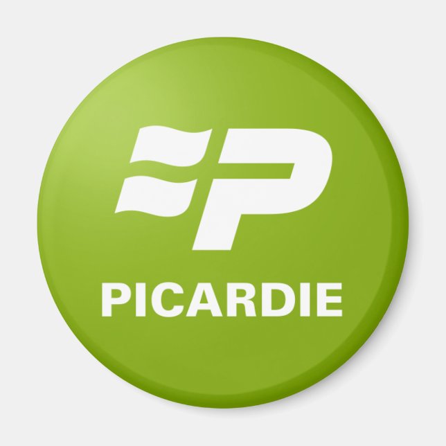 Picardie.png Magnet (Front)