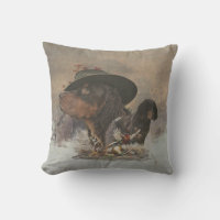 Picardy Spaniel , Hunting Season