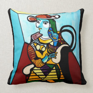 PICASSO BY NORA WAITING CUSHION
