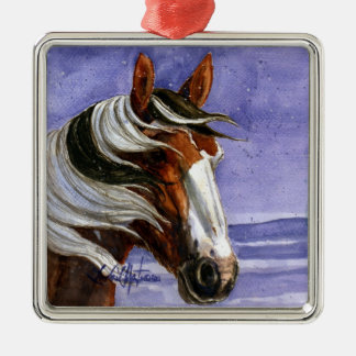Picasso Famous Wild Stallion Ornament