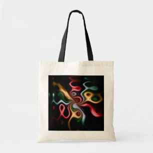 Picasso Rose Tote Bag