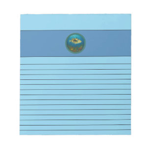 Picasso Triggerfish Notepad