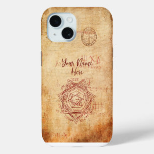 Picatrix iPhone 15 Case