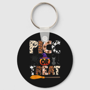 Picc Nurse Halloween Cute Vat Vascular Access Team Key Ring