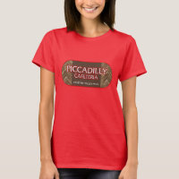 Piccadilly Cafeteria T-Shirt