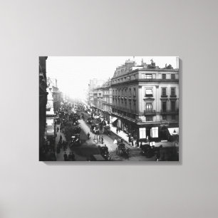 Piccadilly Canvas Print