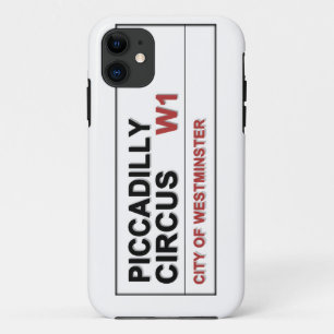 Piccadilly Circus London Case-Mate iPhone Case