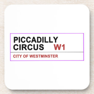 Piccadilly Circus London Coaster