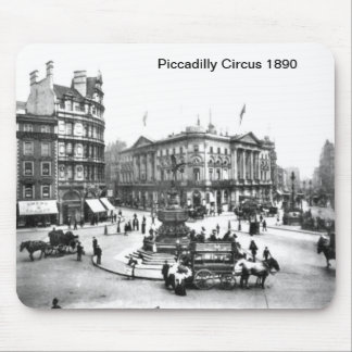 Piccadilly Circus  Mousepad