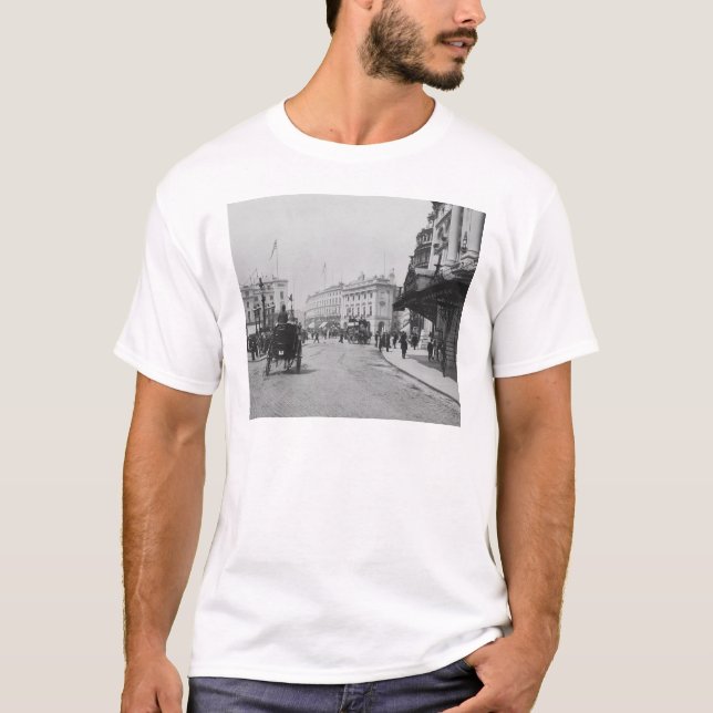 Piccadilly Circus T-Shirt (Front)