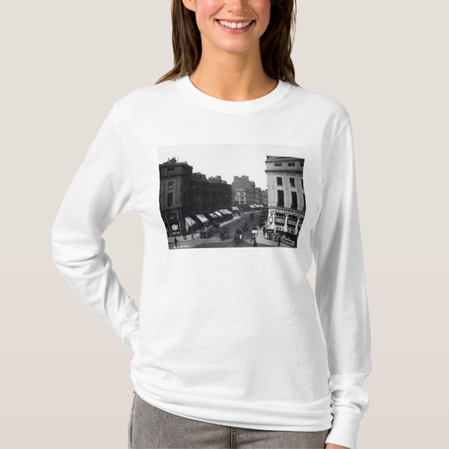 Piccadilly Circus T-Shirt (Front)