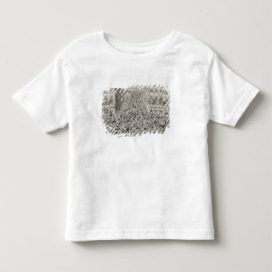 Piccadilly during the Great Exhibition, 1851 Toddler T-Shirt