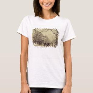 Piccadilly facing East, (sepia photo) T-Shirt