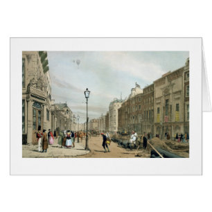 Piccadilly from the corner of Old Bond Street, fro