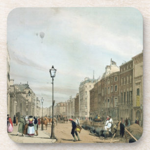 Piccadilly from the corner of Old Bond Street, fro Coaster
