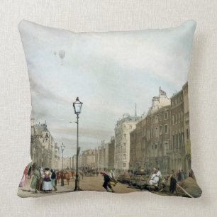 Piccadilly from the corner of Old Bond Street, fro Cushion