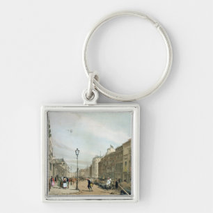 Piccadilly from the corner of Old Bond Street, fro Key Ring
