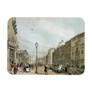 Piccadilly from the corner of Old Bond Street, fro Magnet
