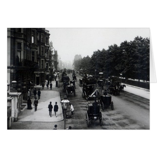 Piccadilly, London 2 (Front Horizontal)