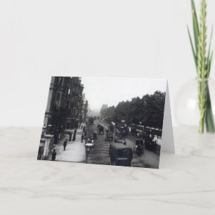 Piccadilly, London Card