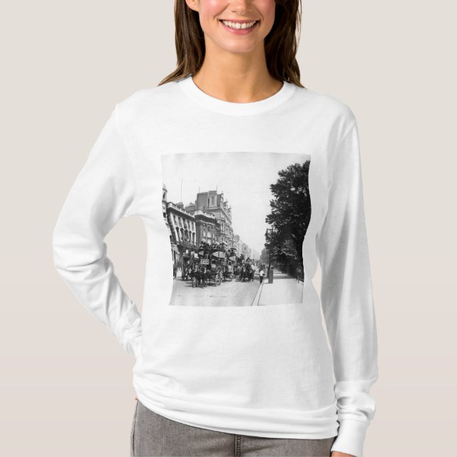 Piccadilly, London T-Shirt (Front)