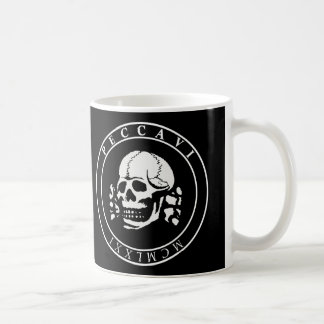 PICCAVI Memento Mori Coffee Mug II