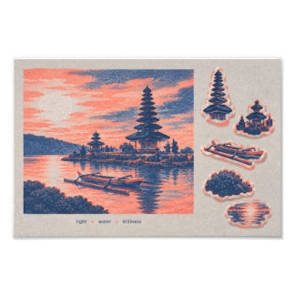 PicCollage Template - Photo Print 12x8