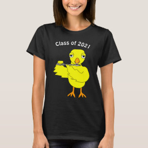 Piccolo Chick Graduation T-Shirt