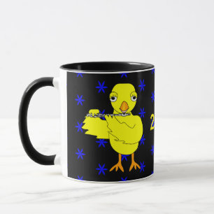 Piccolo Chick Mug