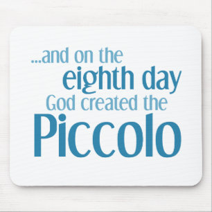 Piccolo Creation Mouse Pad