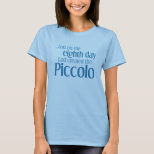 Piccolo Creation T-Shirt