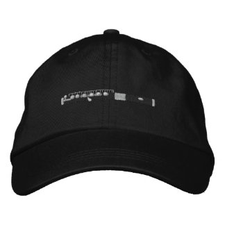 Piccolo Embroidered Hat