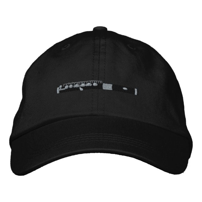 Piccolo Embroidered Hat (Front)