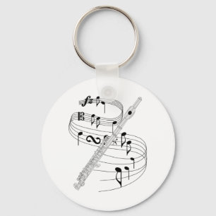 Piccolo Key Ring