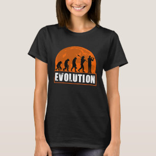 Piccolo Player,  Piccolo Human Evolution T-Shirt