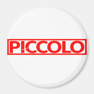 Piccolo Stamp Magnet