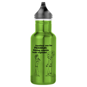 Piccolo Zombie Explode 532 Ml Water Bottle