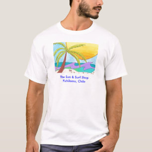 Pichilemu Surf Shop T-Shirt