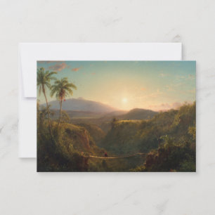 Pichincha Frederic Edwin Church