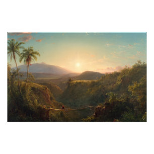 Pichincha Frederic Edwin Church Photo Print