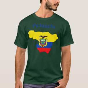 Pichincha province Ecuador T-Shirt