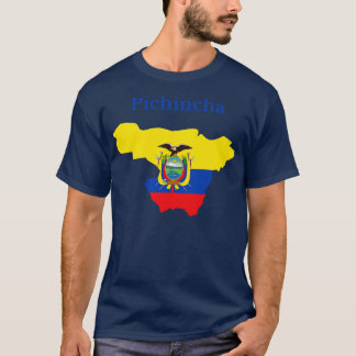 Pichincha province Ecuador T-Shirt