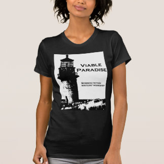 Pick a Colour - Viable Paradise Lighthouse T-Shirt