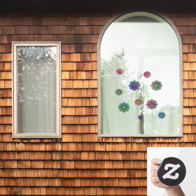 Pick a Posy Custom Background  (Home Window)