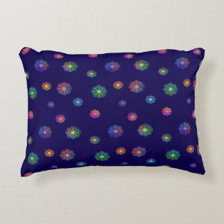 Pick a Posy Custom Background  Decorative Cushion