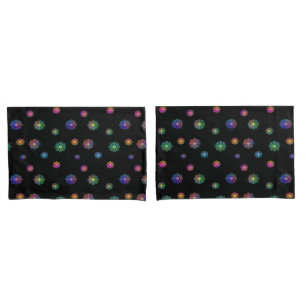 Pick a Posy Custom Background  Pillowcase