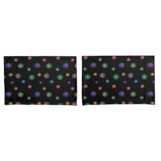 Pick a Posy Custom Background  Pillowcase